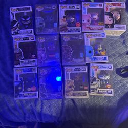 Christmas Gift : Funko Pops ! 5 Each 