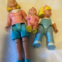 Fisher Price Family