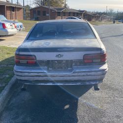 1991 Bubble Caprice For Sale