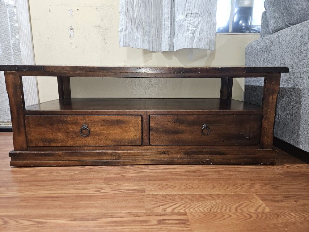 Free Coffee Table