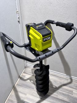 🔥 RYOBI 40V HP BRUSHLESS EARTH AUGER 🔥