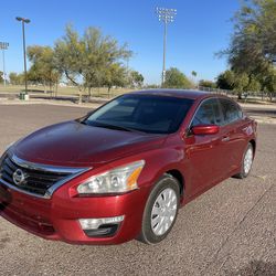 2015 Nissan Altima S