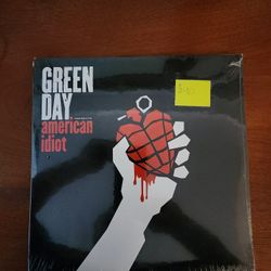 Green Day American Idiot Vinyl