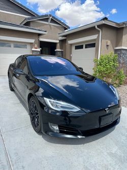 Tesla Model S 100D