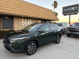 2022 Toyota Corolla Cross