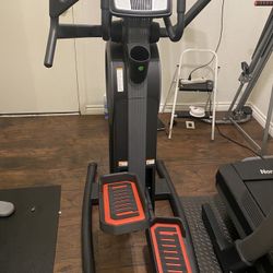 Elliptical Machine 