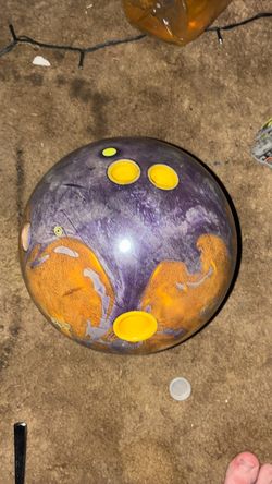 Bowling ball