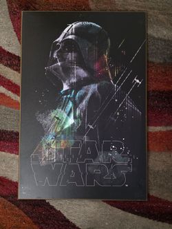Star Wars Wall Art