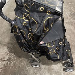 Umbrella Stroller With Rain Cover 