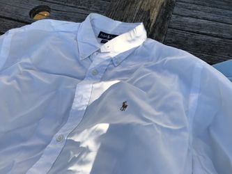 RALPH LAUREN MENS SHIRT