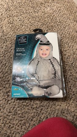 Oogie Boogie Costume