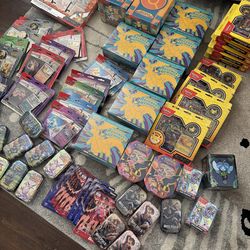 Pokemon cards ascended heroes prismatic evolutions Pokemon cards