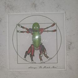 Rick And Morty Art