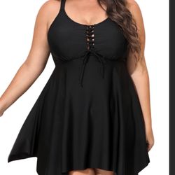 Swimsuit Two Piece  plus size $30 