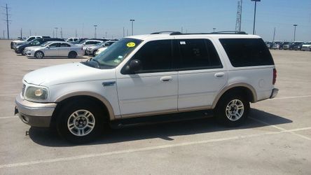 2000 Ford Expedition