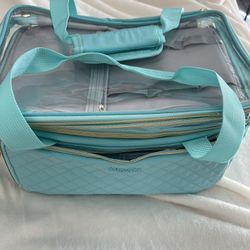 Double Layer Sewing Storage Organizer
