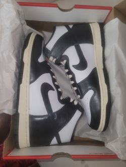 Nike Dunk High Vintage 