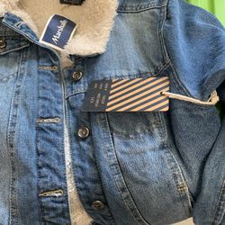 New Sherpa Warm Jacket