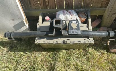 Receiver Hitch