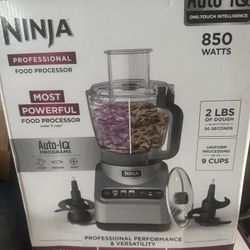Ninja Food Processer 