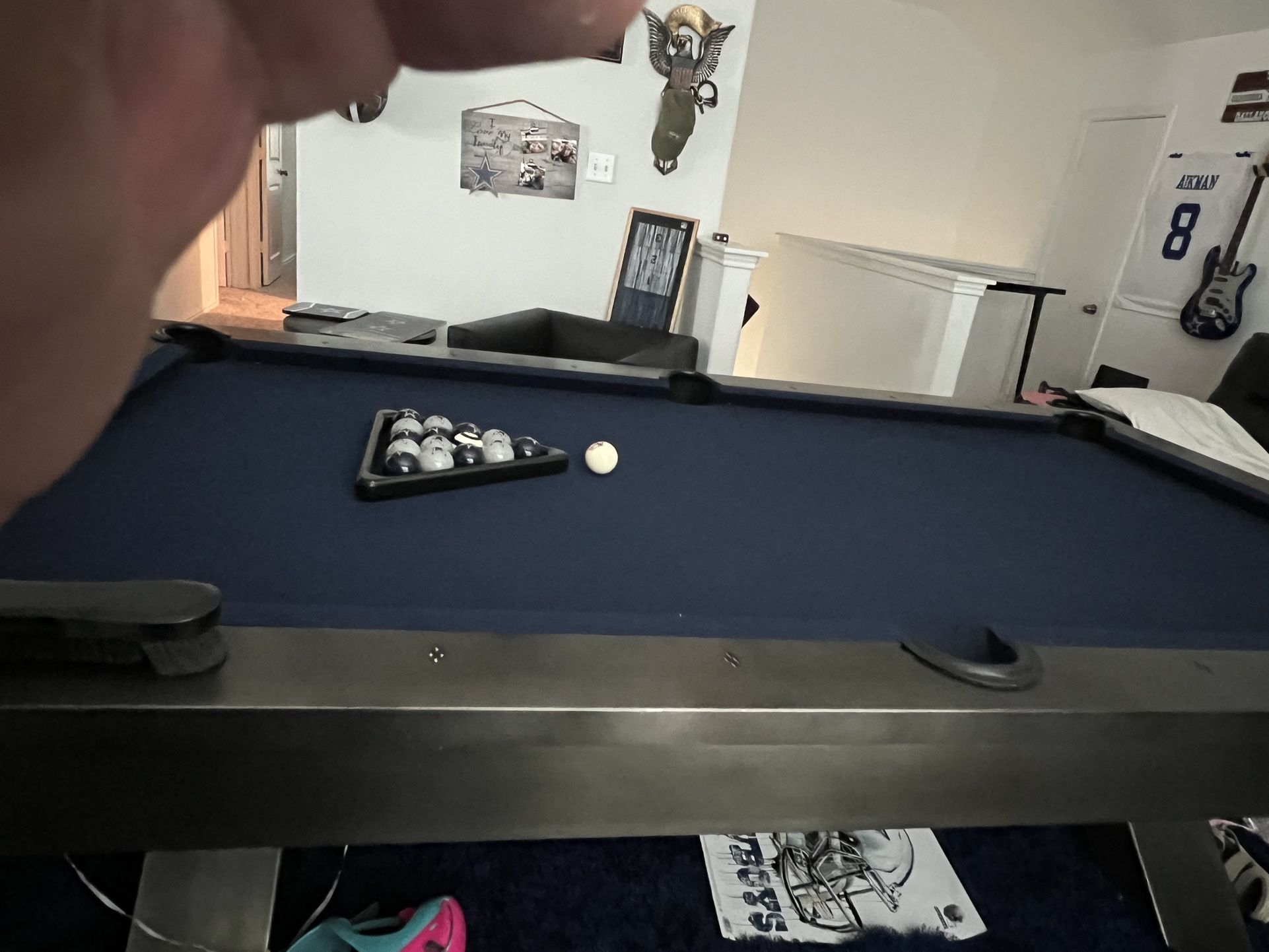 Pool Table