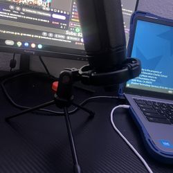 Gaming Microphone 