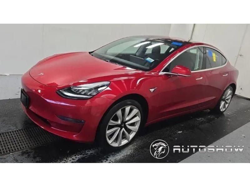 2018 Tesla Model 3