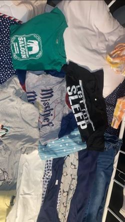 Woman's clothes