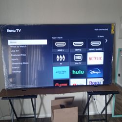 75 inch Roku TV 