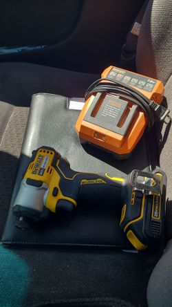 Charger and impact