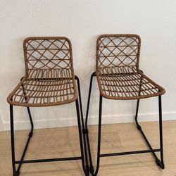 Set Of Barstools 