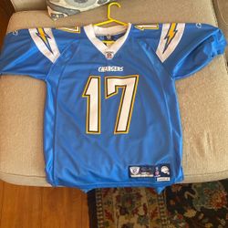 philip rivers jersey (chargers)