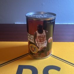 1998 Upper Deck Michael Jordan NBA Finals Shots Commemorative Can #4 of 6 Sealed