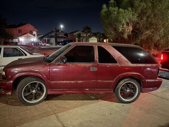 2003 Chevrolet Blazer