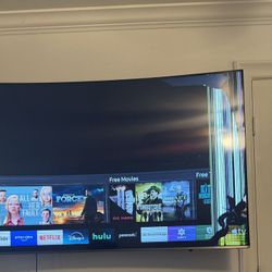 Samsung 65 Inch Curved Tv Smart In