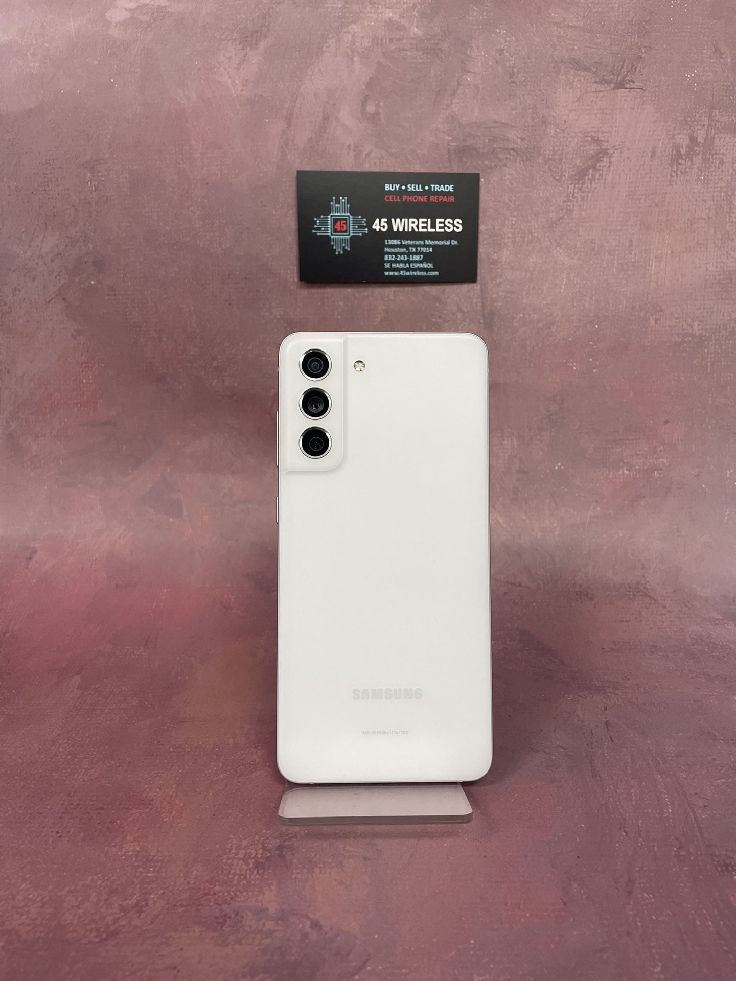 Samsung Galaxy S21 FE