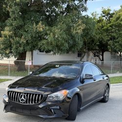 Mercedes Benz Cla 250 4matic 