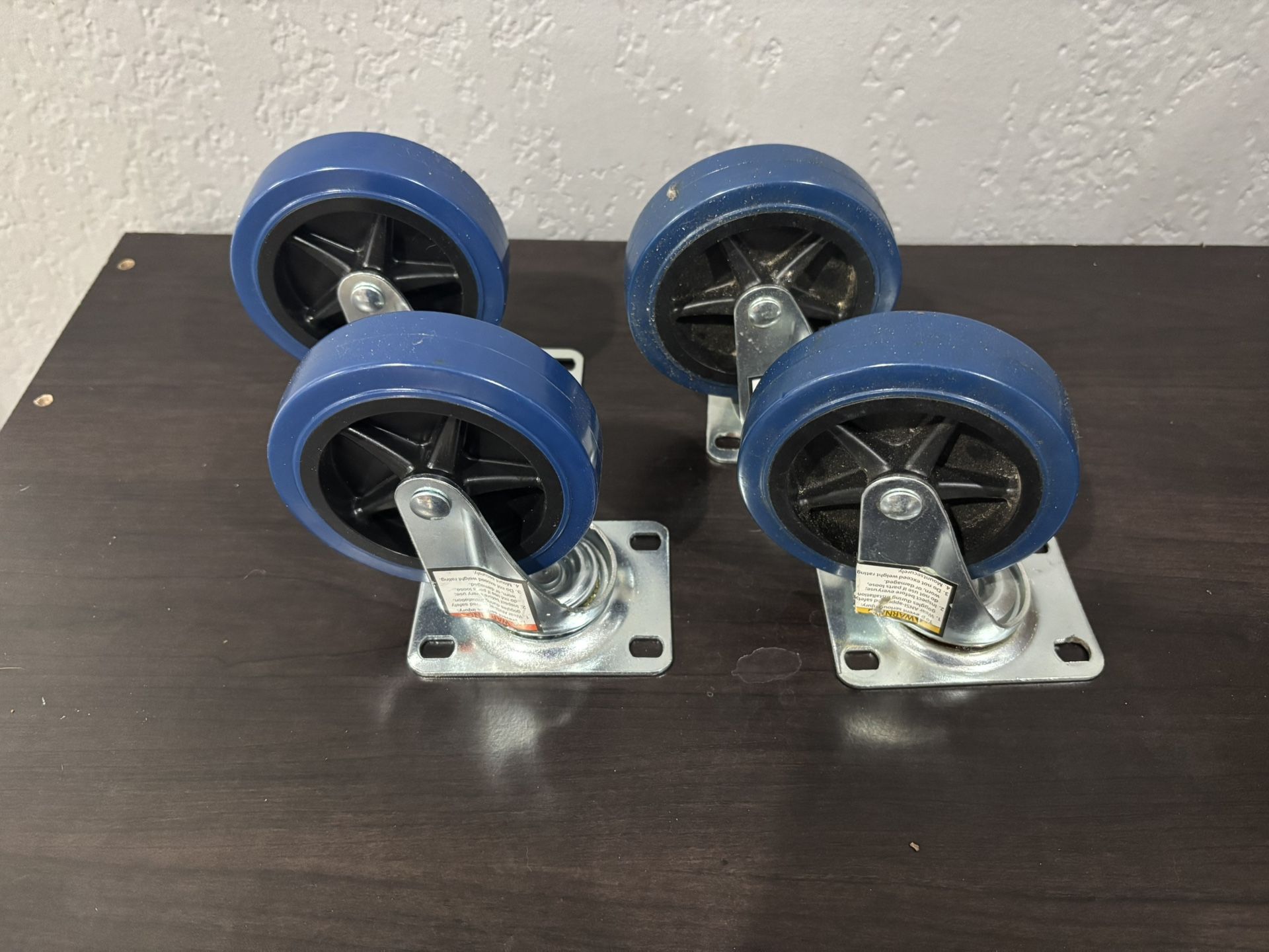 Swivel Casters
