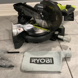 Ryobi 40v Compact Miter Saw 