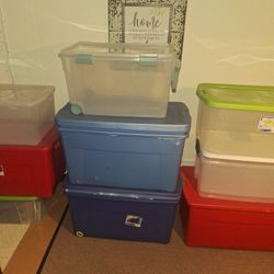 Heavy Duty Plastic Bens