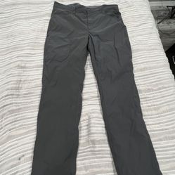 Eddie Bauer Mens Fleece Lined Tech Pant