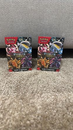 Paldean Fates Booster Bundle