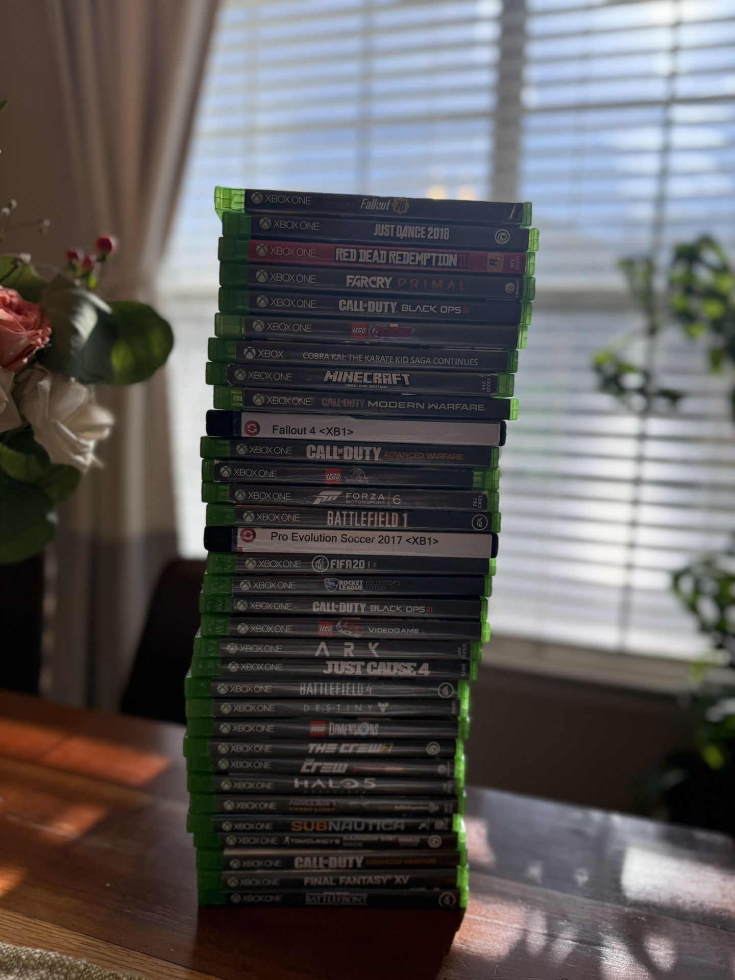 HUGE XBOX ONE GAME COLLECTION (Buy individually Or Bundle & Save)