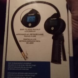 Digital Tire Inflatornossel