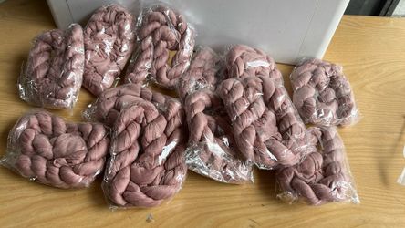 Pack Dusty Pink Che... Shower Table Deco (Paquete de decoración para mesa de ducha/fiesta en color rosa polvoriento) Origen: Hecho en China Traducción