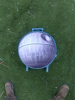 Star wars luggage