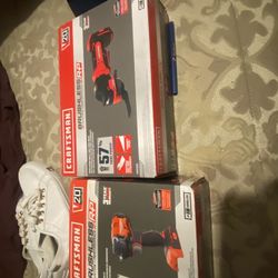 Craftsman Torque Wrench And Multipurpose Tool 75$ Each Or Both For 120