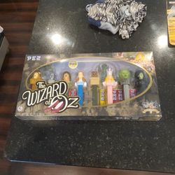The Wizard Of Oz Pez 