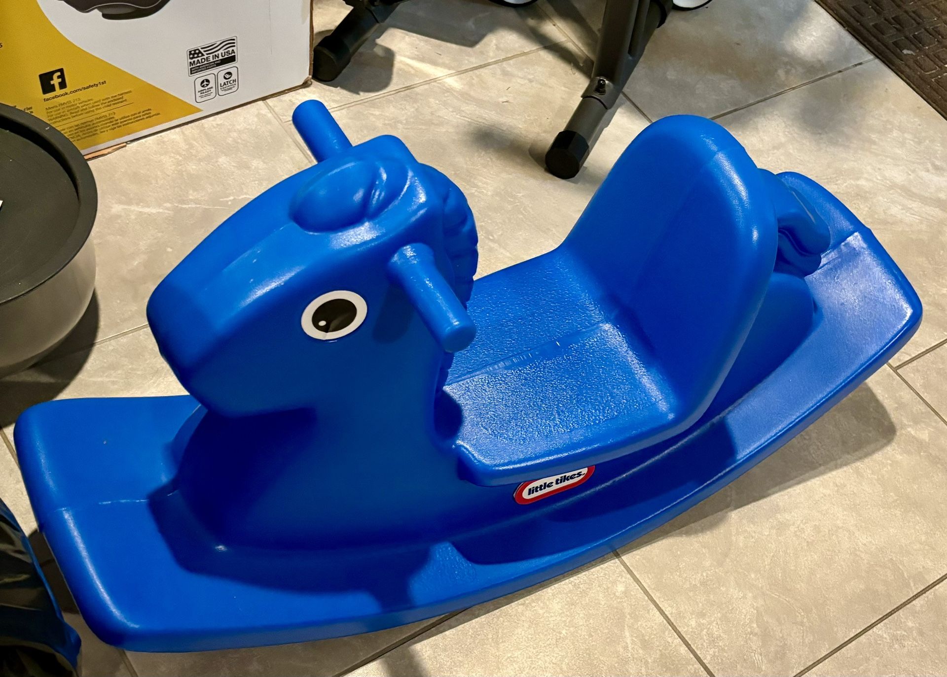 Little Tikes  Rocking Horse 