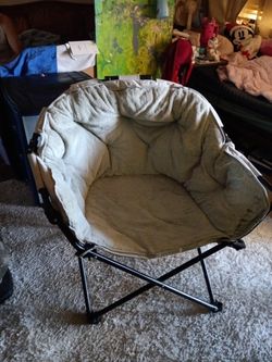 Foldable Butterfly Chair